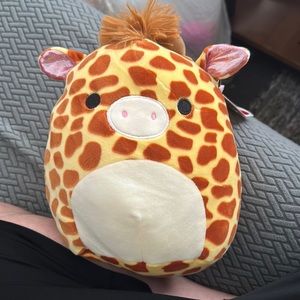Squishmallow Gary the Giraffe
